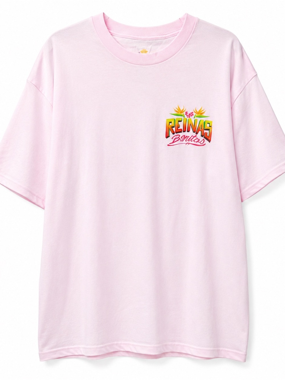 New Corona Viva La Bonita Size XL Pink Shirt Las Reinas Bonitas Extra Large